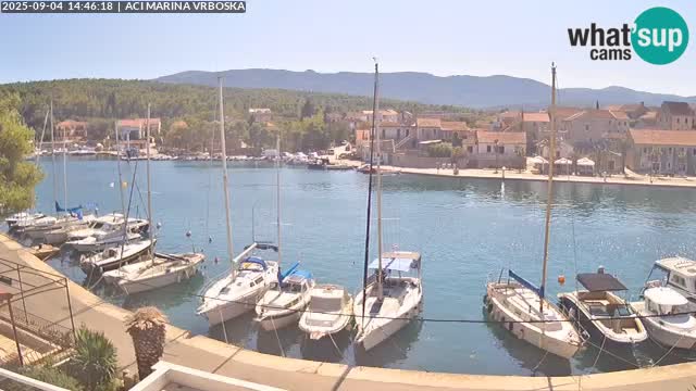 Camera Vrboska | Isla de Hvar | Croacia