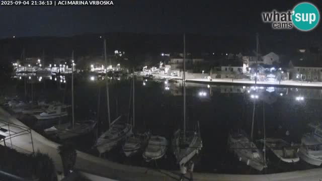 Vrboska webcam | Island of Hvar | Croatia