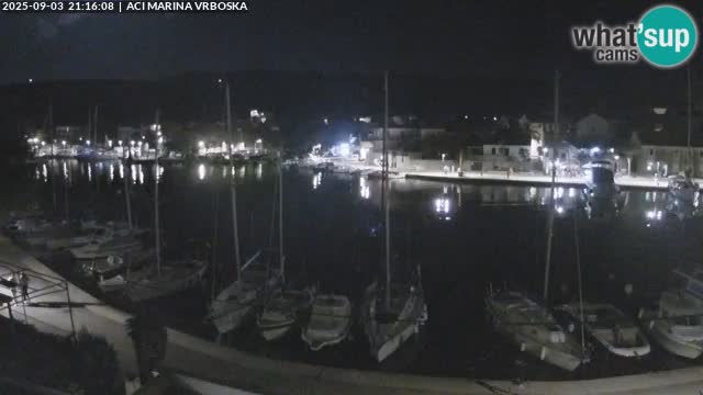 Vrboska webcam | Hvar Insel | Kroatien