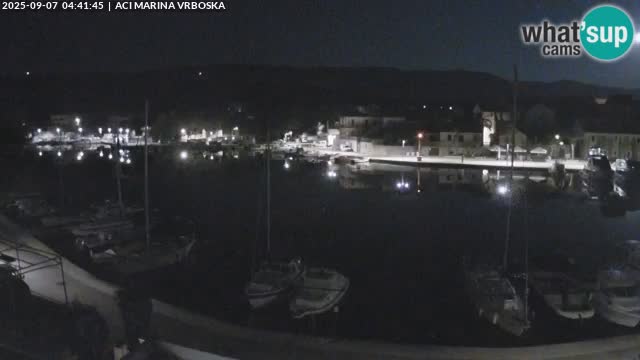 Vrboska webcam | Island of Hvar | Croatia