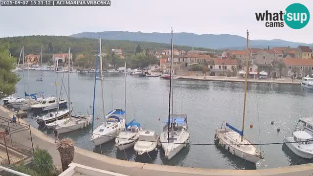 Vrboska webcam | Island of Hvar | Croatia