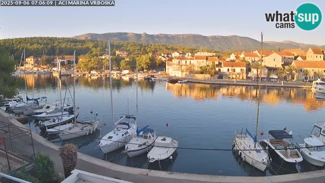 Camera Vrboska | Isla de Hvar | Croacia