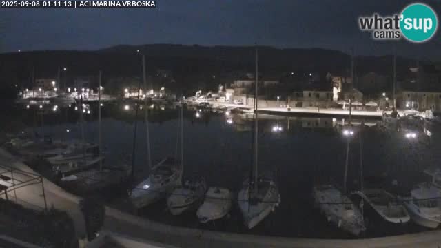 Vrboska webcam | Island of Hvar | Croatia