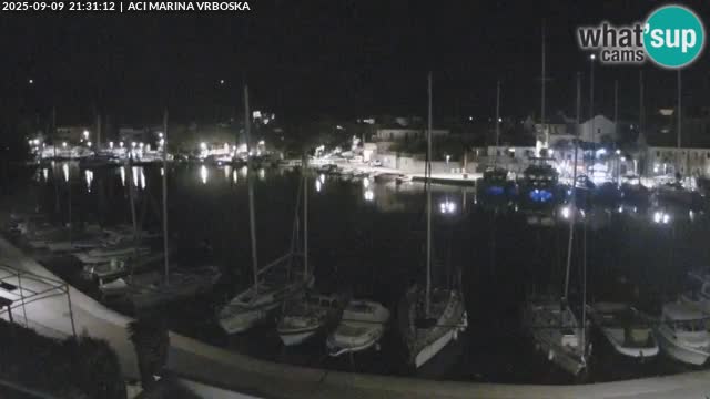 Vrboska webcam | Island of Hvar | Croatia