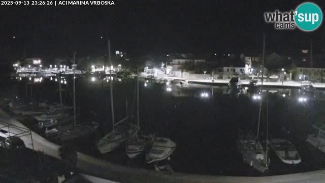 Vrboska webcam | Island of Hvar | Croatia