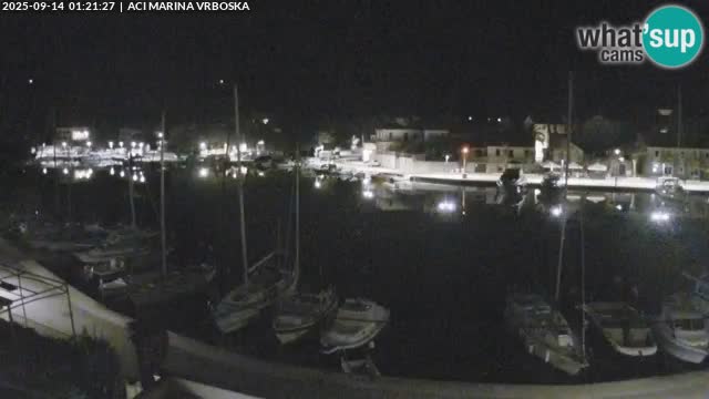 Vrboska webcam | Island of Hvar | Croatia