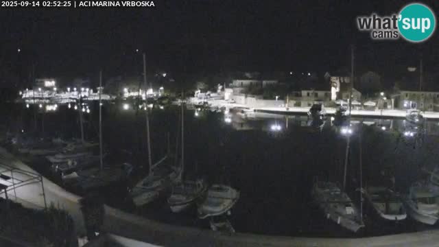 Vrboska webcam | Island of Hvar | Croatia