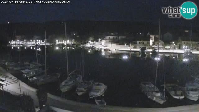 Vrboska webcam | Island of Hvar | Croatia