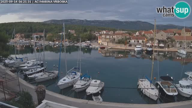 Vrboska webcam | Island of Hvar | Croatia
