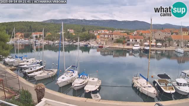 Vrboska webcam | Island of Hvar | Croatia