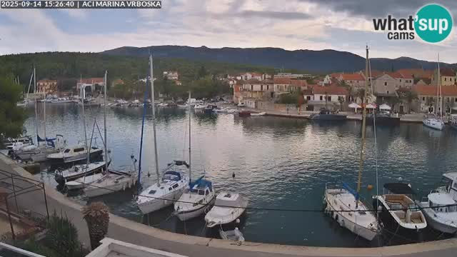 Vrboska webcam | Island of Hvar | Croatia