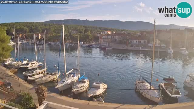 Vrboska webcam | Island of Hvar | Croatia