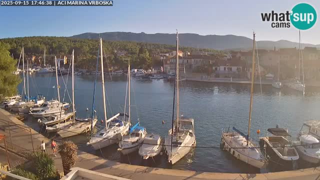 Camera Vrboska | Isla de Hvar | Croacia