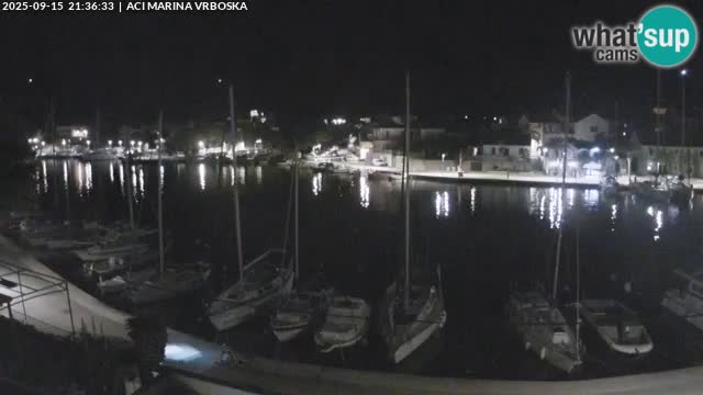 Vrboska webcam | Island of Hvar | Croatia