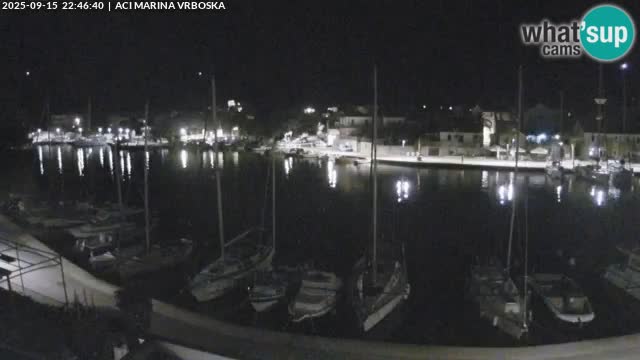 Vrboska webcam | Island of Hvar | Croatia