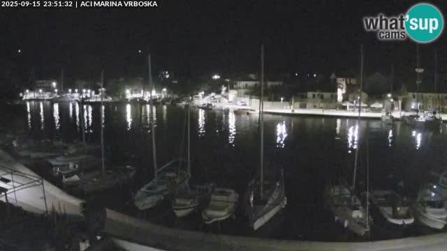 Vrboska webcam | Island of Hvar | Croatia
