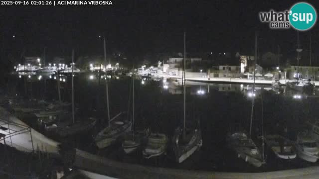 Vrboska webcam | Island of Hvar | Croatia