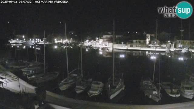 Vrboska webcam | Island of Hvar | Croatia
