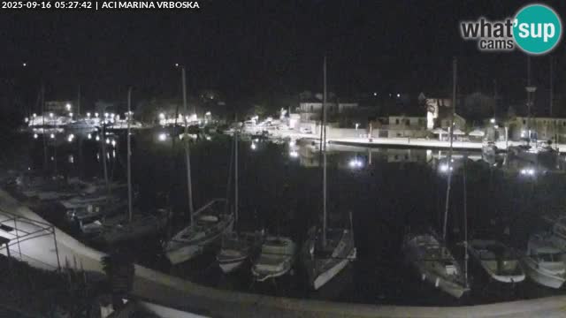 Vrboska webcam | Island of Hvar | Croatia