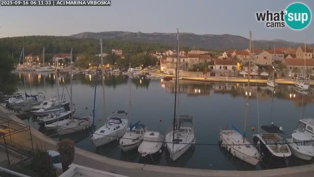 Vrboska webcam | Island of Hvar | Croatia