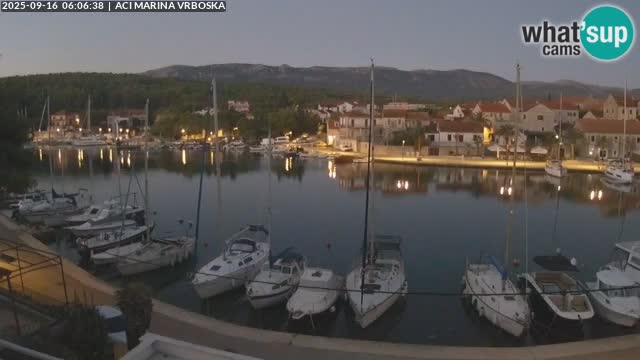 Vrboska webcam | Island of Hvar | Croatia