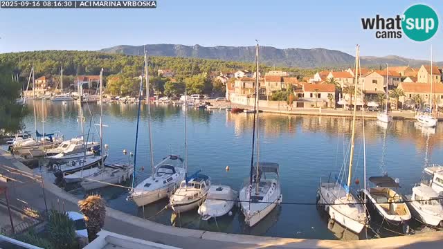 Camera Vrboska | Isla de Hvar | Croacia