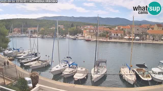 Vrboska Île de Hvar | Croatie