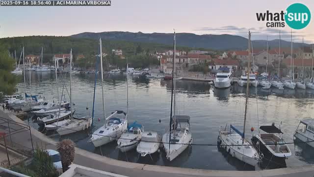 Vrboska Île de Hvar | Croatie