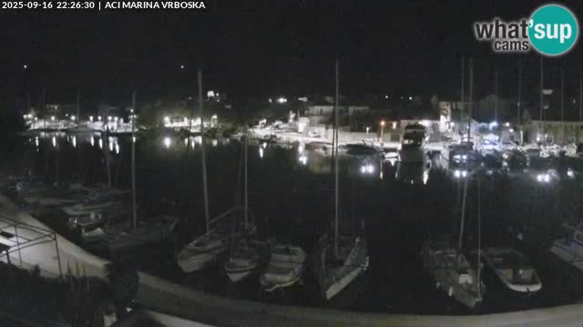 Vrboska webcam | Island of Hvar | Croatia