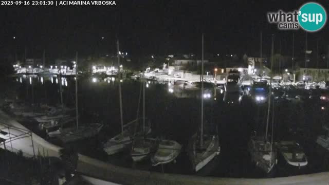 Vrboska webcam | Island of Hvar | Croatia