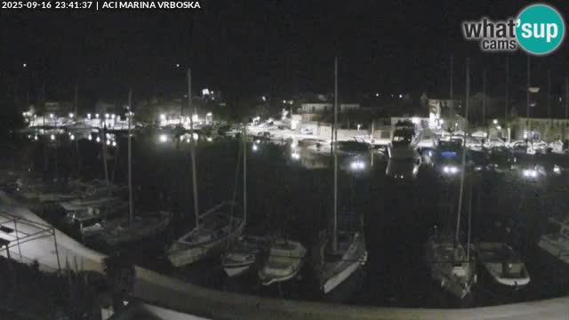 Vrboska webcam | Island of Hvar | Croatia
