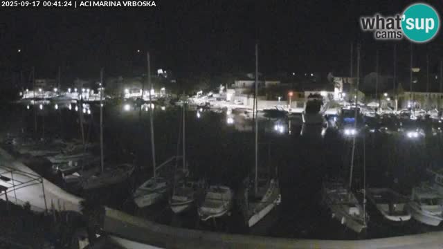 Vrboska webcam | Island of Hvar | Croatia