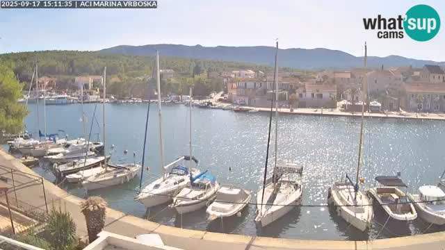Vrboska webcam | Island of Hvar | Croatia