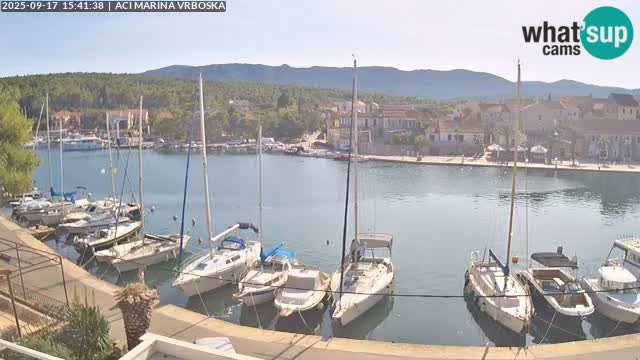 Camera Vrboska | Isla de Hvar | Croacia