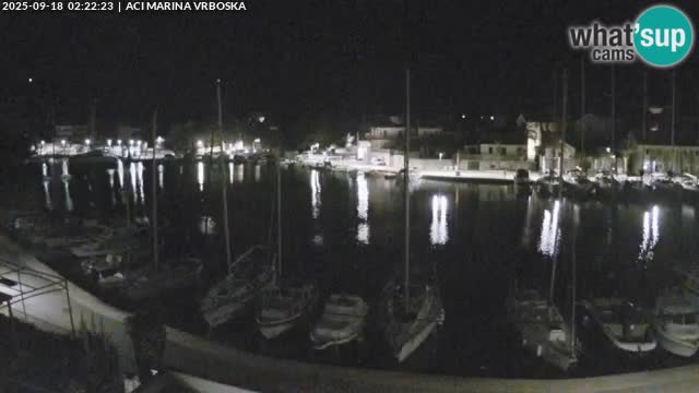 Camera Vrboska | Isla de Hvar | Croacia
