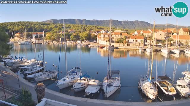 Camera Vrboska | Isla de Hvar | Croacia