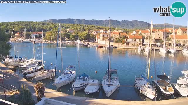 Camera Vrboska | Isla de Hvar | Croacia