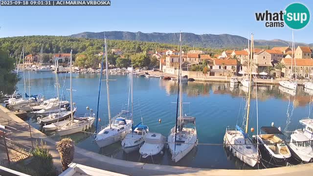 Camera Vrboska | Isla de Hvar | Croacia