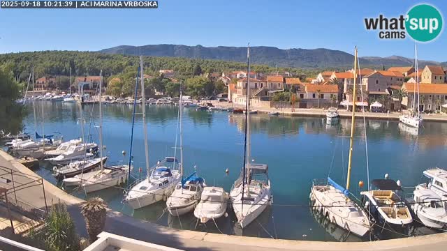 Camera Vrboska | Isla de Hvar | Croacia