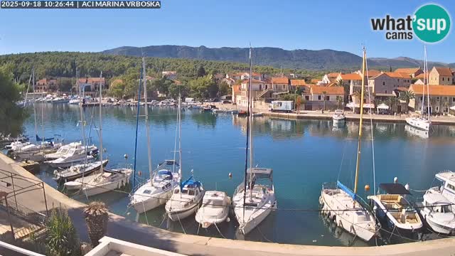 Vrboska Île de Hvar | Croatie