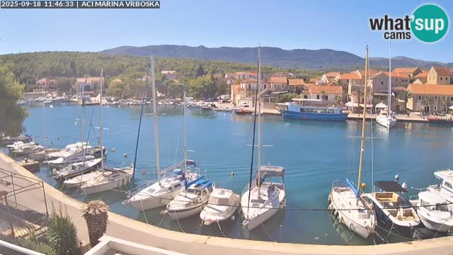 Camera Vrboska | Isla de Hvar | Croacia