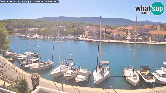 Camera Vrboska | Isla de Hvar | Croacia