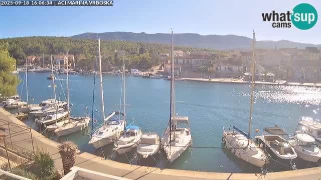 Camera Vrboska | Isla de Hvar | Croacia
