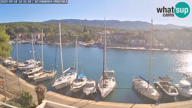 Vrboska webcam | Island of Hvar | Croatia