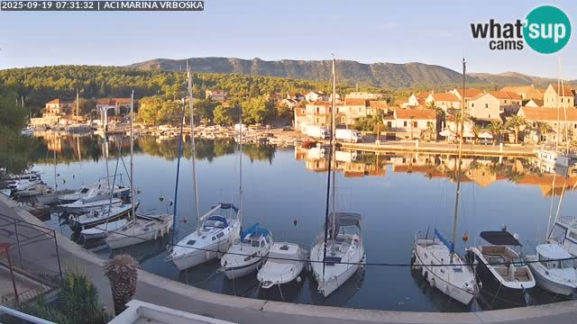 Camera Vrboska | Isla de Hvar | Croacia