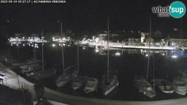 Vrboska webcam | Island of Hvar | Croatia