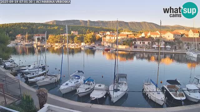 Camera Vrboska | Isla de Hvar | Croacia