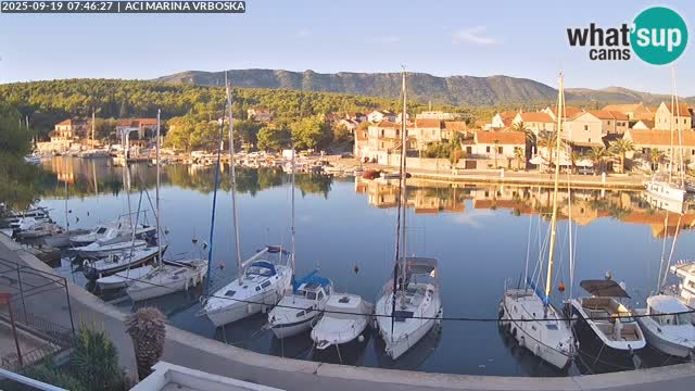 Camera Vrboska | Isla de Hvar | Croacia