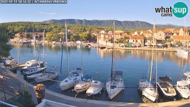 Camera Vrboska | Isla de Hvar | Croacia