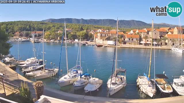 Camera Vrboska | Isla de Hvar | Croacia